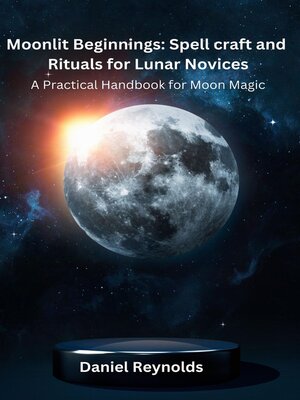 cover image of Moonlit Beginnings